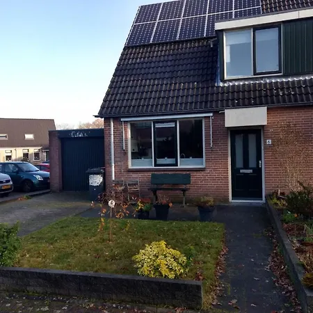 Bed & Breakfast Truitjes Huis